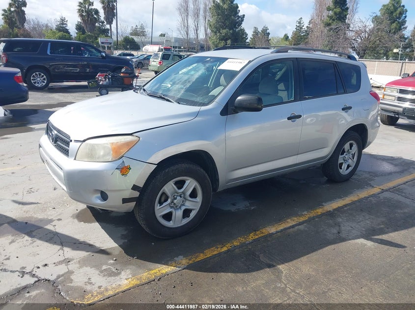 2008 Toyota Rav4