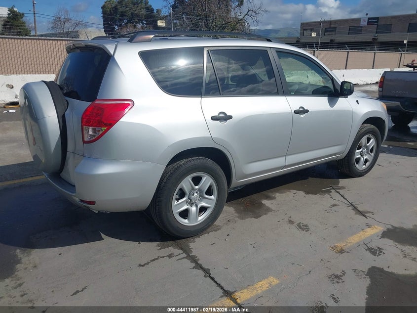2008 Toyota Rav4