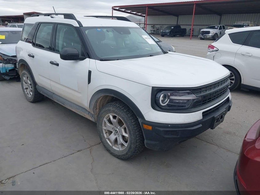 2023 Ford Bronco Sport
