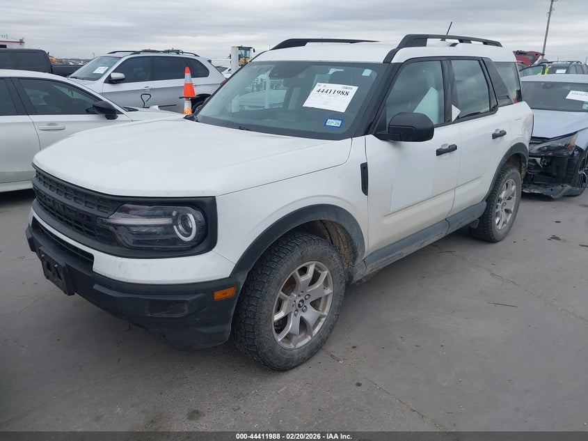 2023 Ford Bronco Sport