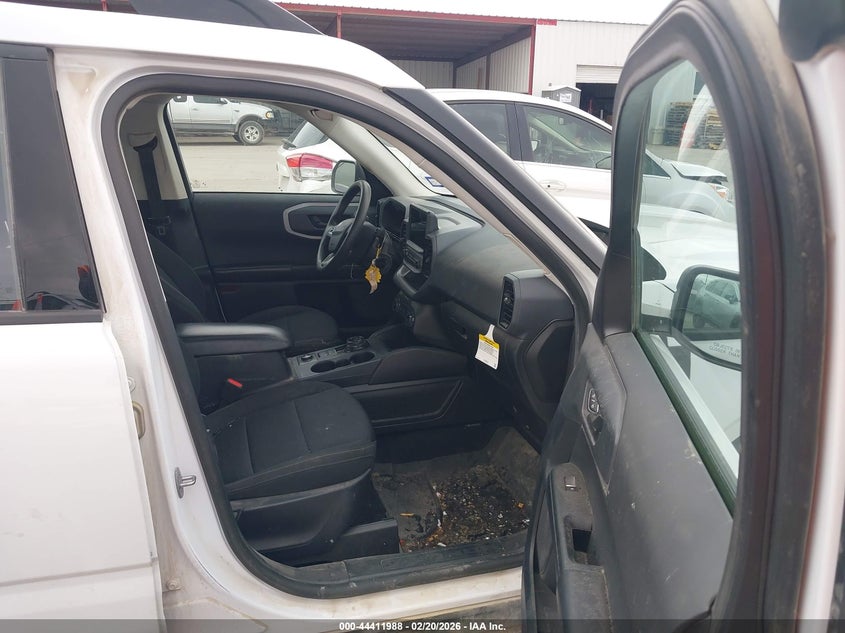 2023 Ford Bronco Sport