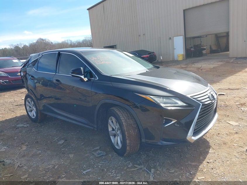 2016 Lexus Rx 350