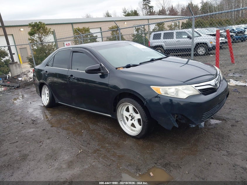 2013 Toyota Camry Le