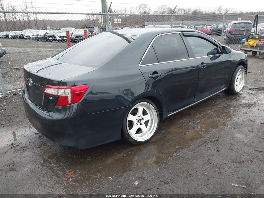 2013 Toyota Camry Le