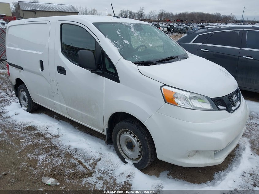 3N6CM0KN2MK707543 NISSAN 200SX Photo 1