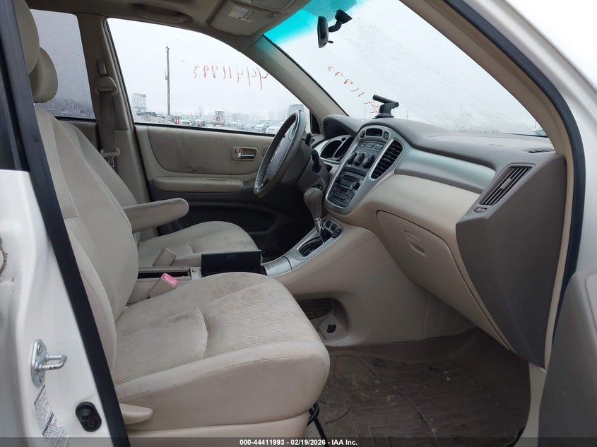 2006 Toyota Highlander Sport V6