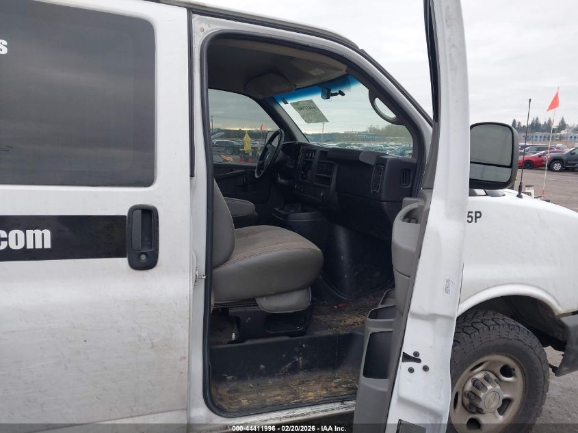 2014 Chevrolet Express 2500 Work Van