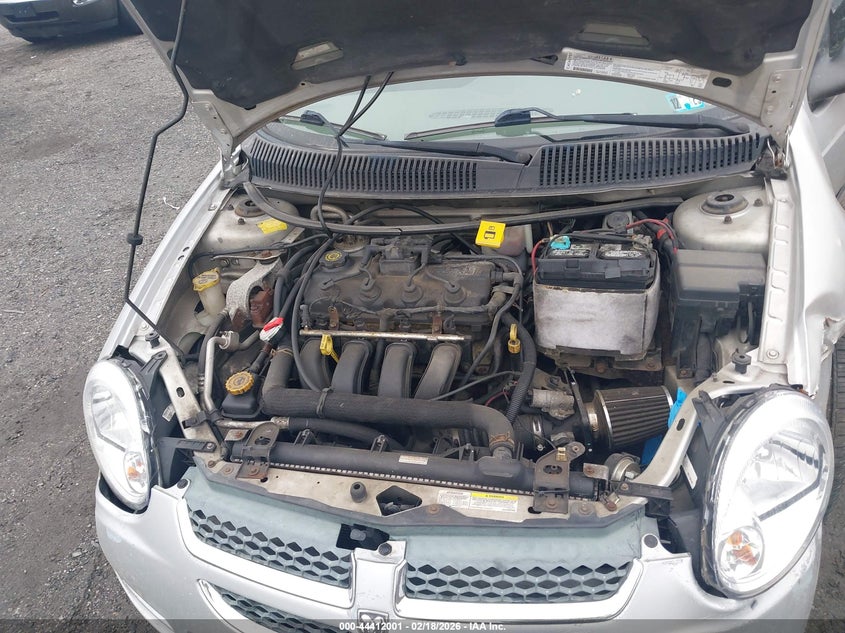 2003 Dodge Neon Se VIN: 1B3ES26C13D187714 Lot: 44412001