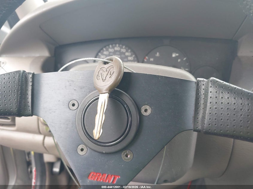 2003 Dodge Neon Se VIN: 1B3ES26C13D187714 Lot: 44412001