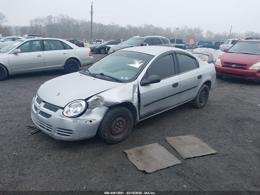 2003 Dodge Neon Se