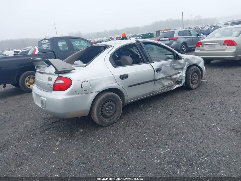 2003 Dodge Neon Se