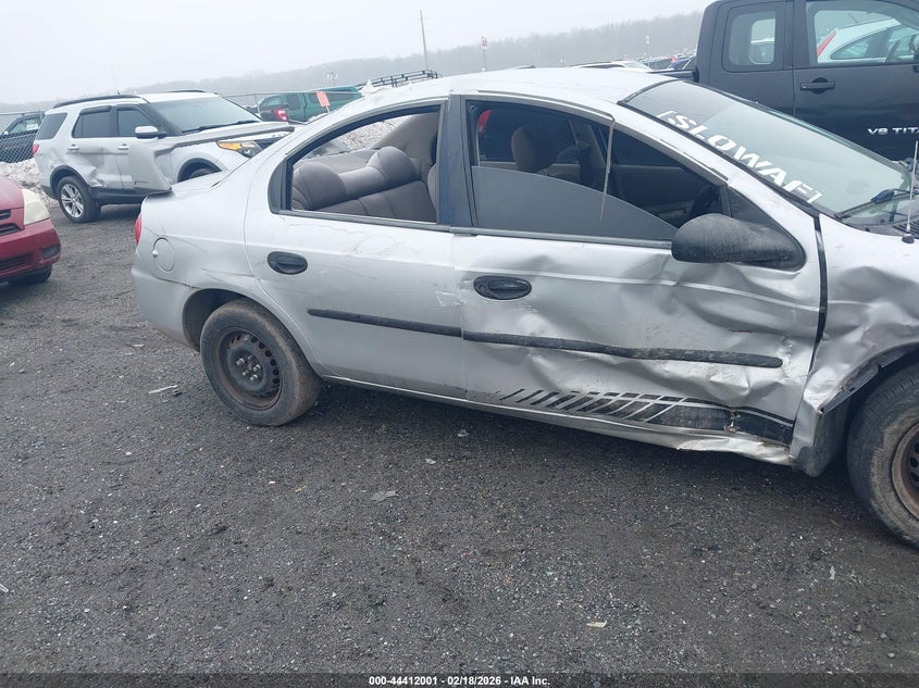 2003 Dodge Neon Se VIN: 1B3ES26C13D187714 Lot: 44412001