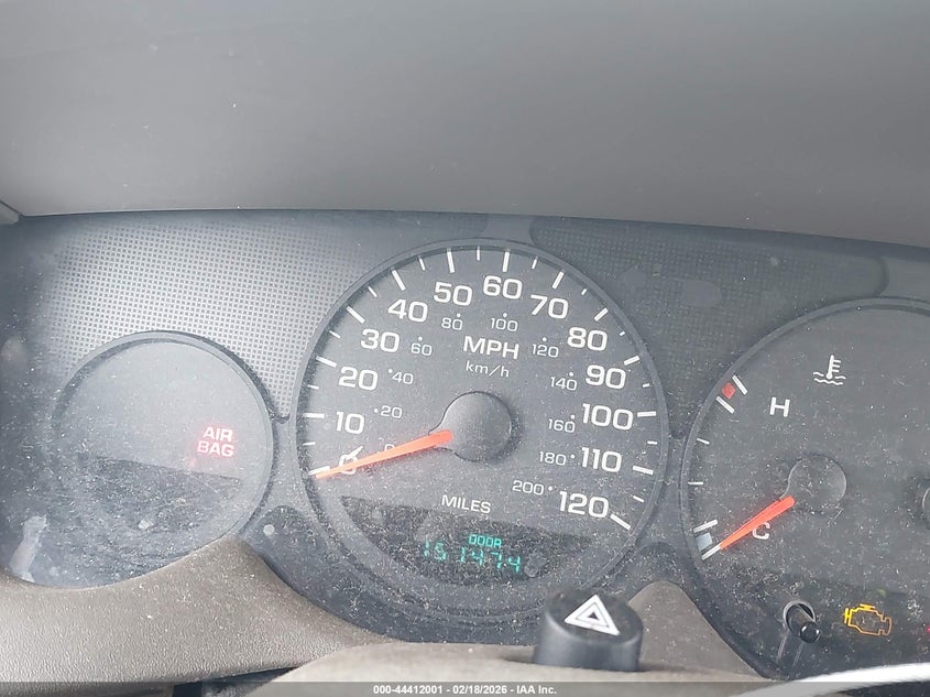 2003 Dodge Neon Se VIN: 1B3ES26C13D187714 Lot: 44412001