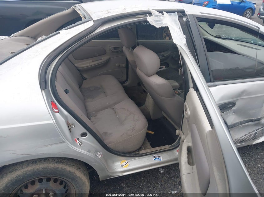 2003 Dodge Neon Se VIN: 1B3ES26C13D187714 Lot: 44412001