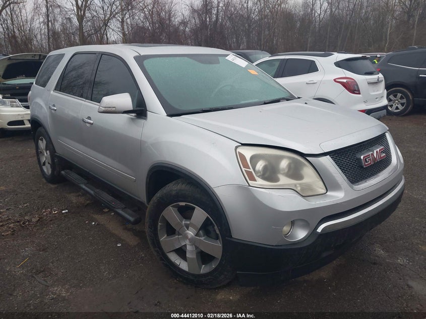 2012 GMC Acadia Slt-1