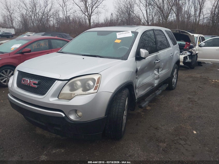 2012 GMC Acadia Slt-1