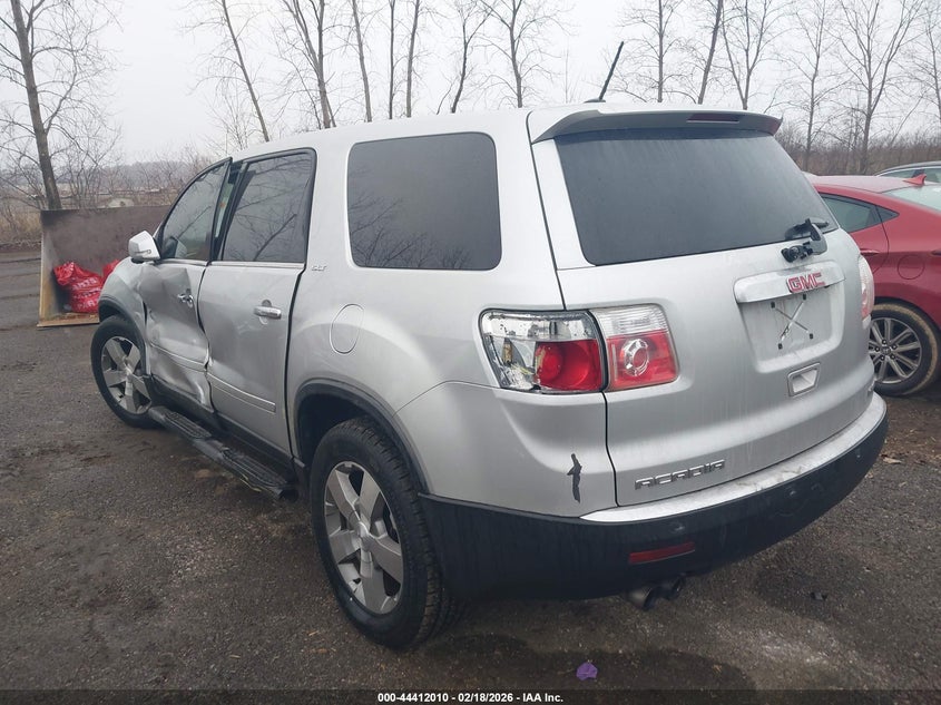 2012 GMC Acadia Slt-1