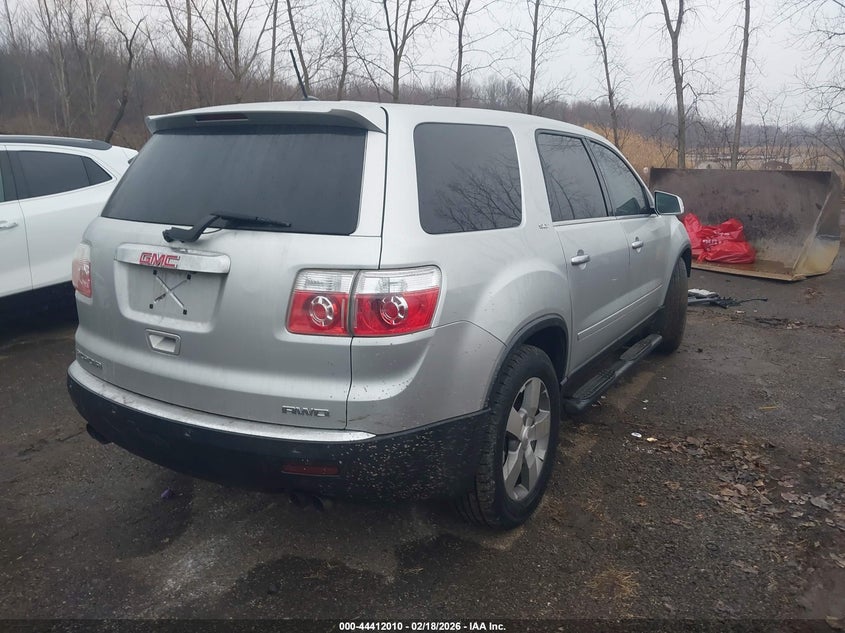 2012 GMC Acadia Slt-1