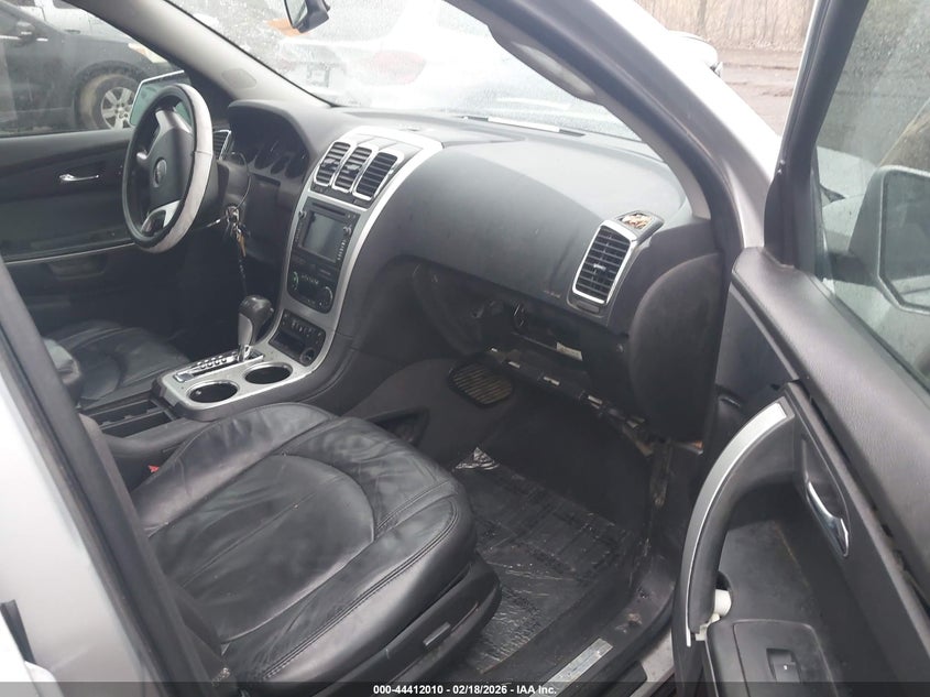 2012 GMC Acadia Slt-1