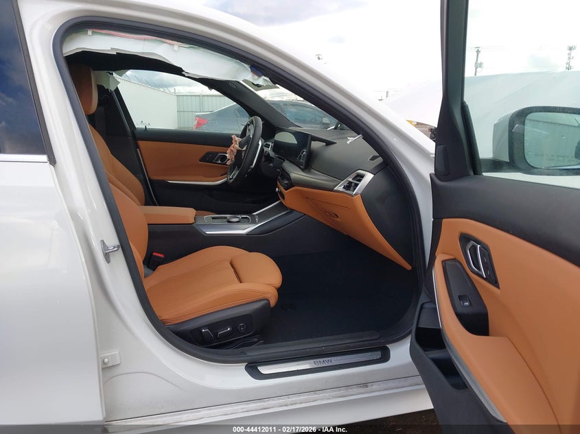 2025 BMW 330I xDrive