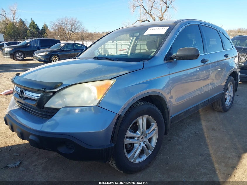 2011 Honda Cr-V Ex