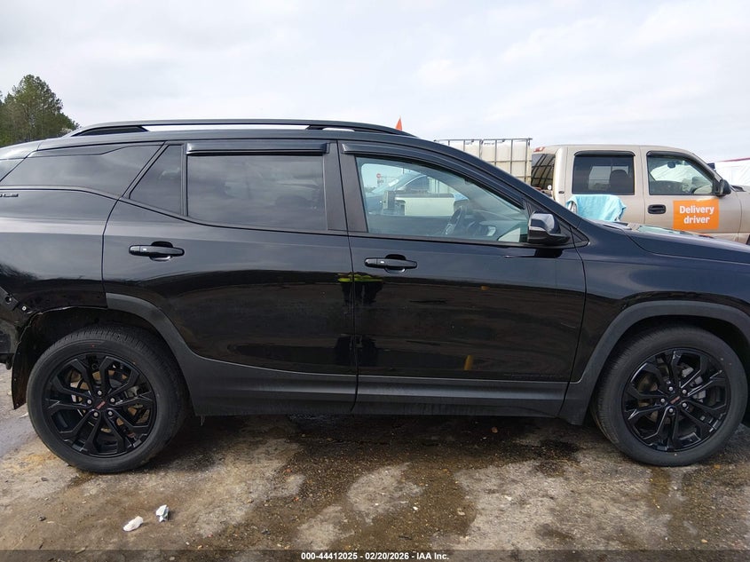 AtlanticExpress - GMC Terrain