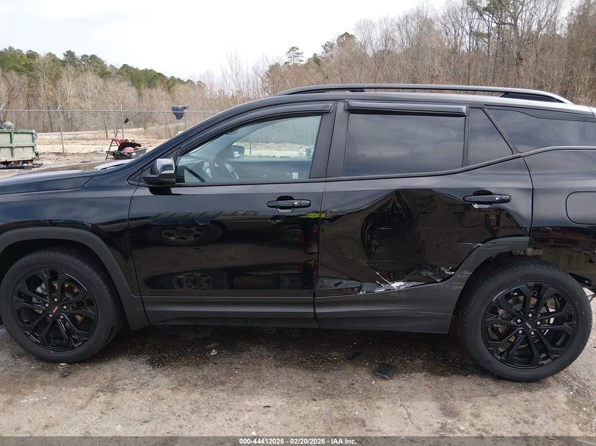 AtlanticExpress - GMC Terrain
