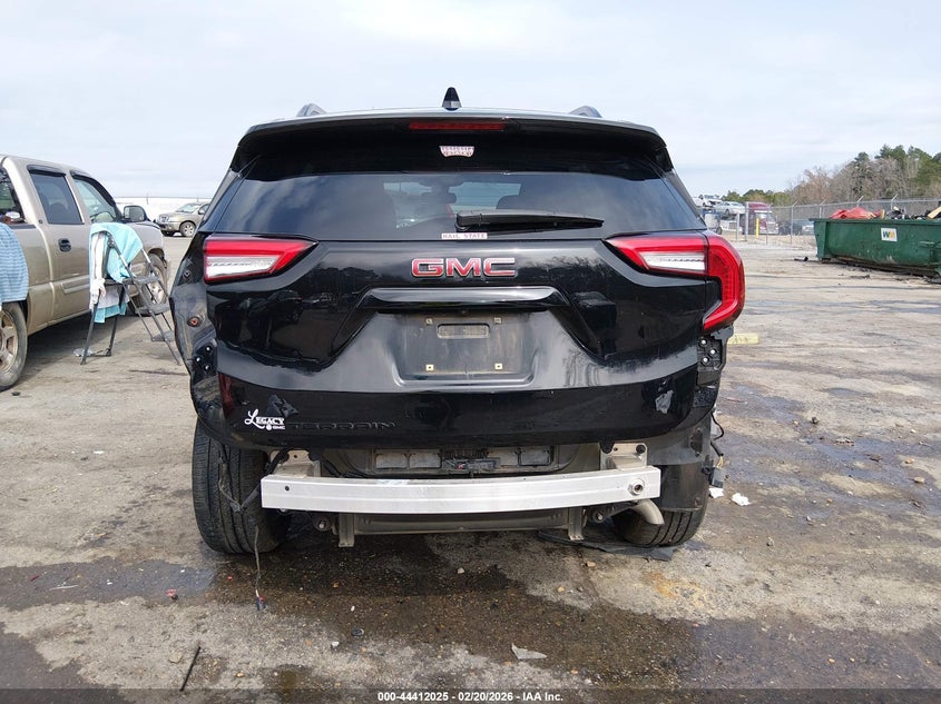 AtlanticExpress - GMC Terrain