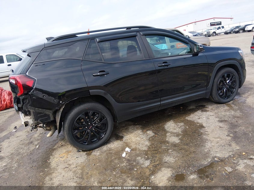AtlanticExpress - GMC Terrain