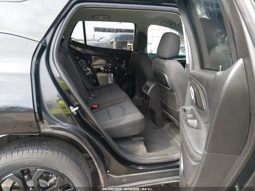 AtlanticExpress - GMC Terrain