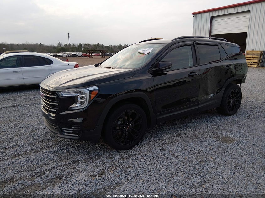 AtlanticExpress - GMC Terrain