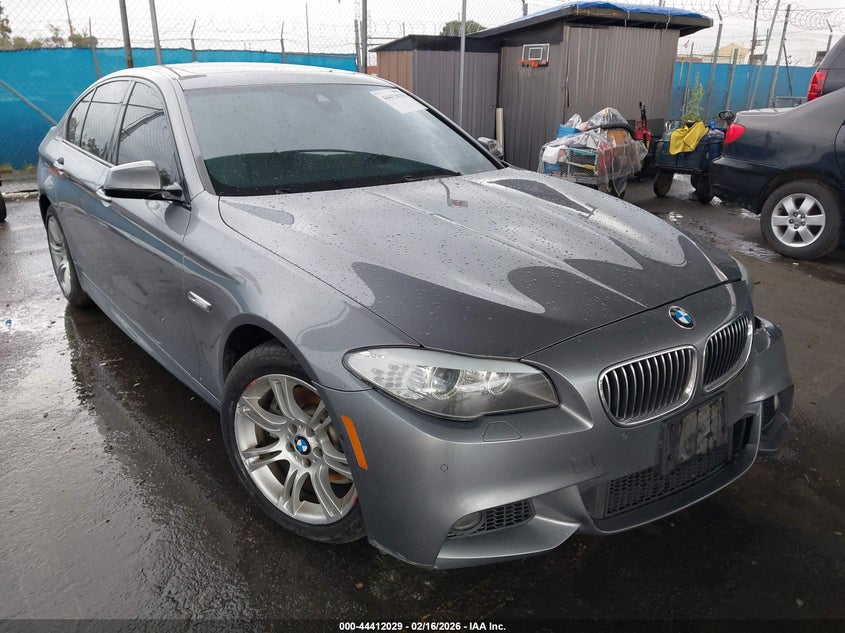 2013 BMW 528I