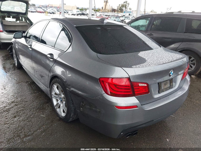 2013 BMW 528I