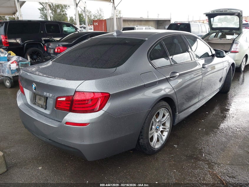 2013 BMW 528I