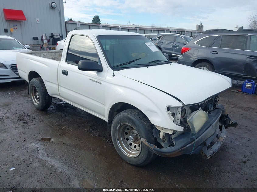 2003 Toyota Tacoma