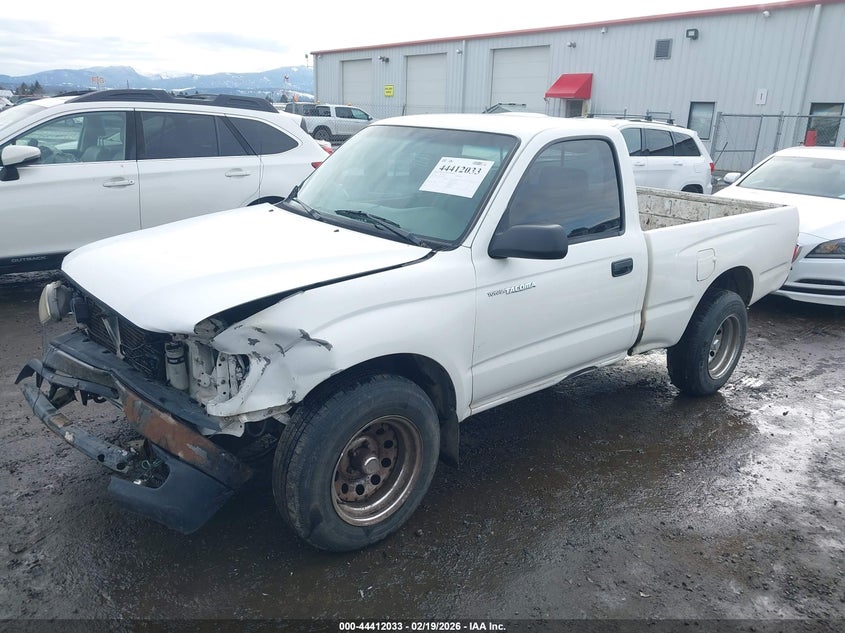 2003 Toyota Tacoma