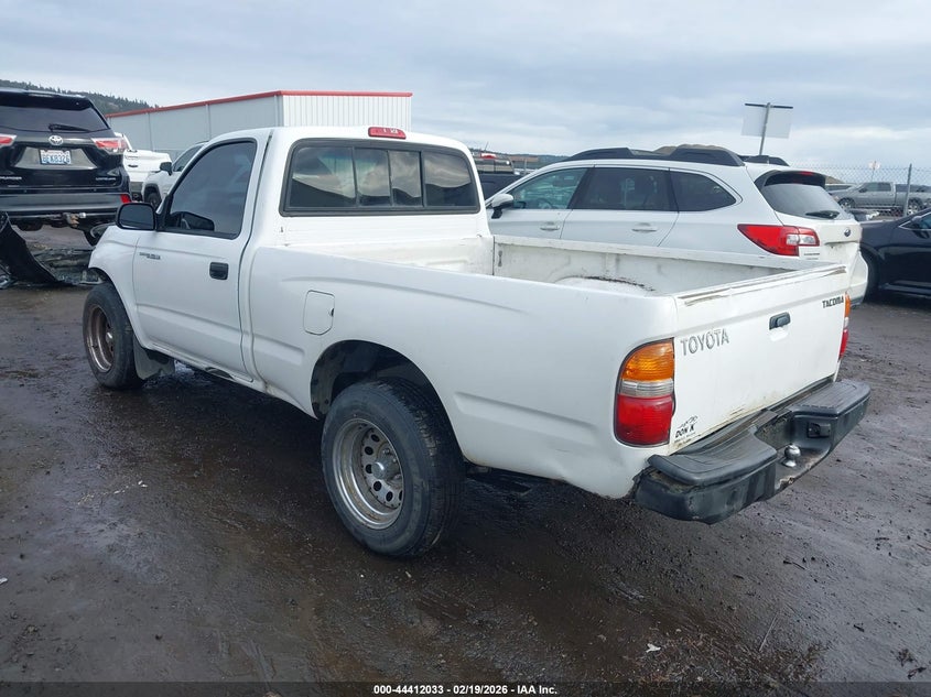 2003 Toyota Tacoma