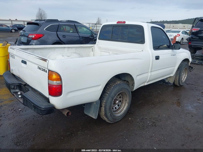 2003 Toyota Tacoma