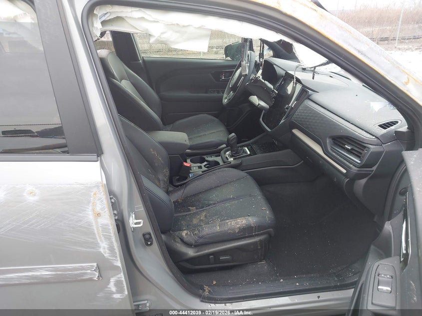 2025 Subaru Forester Limited Hybrid