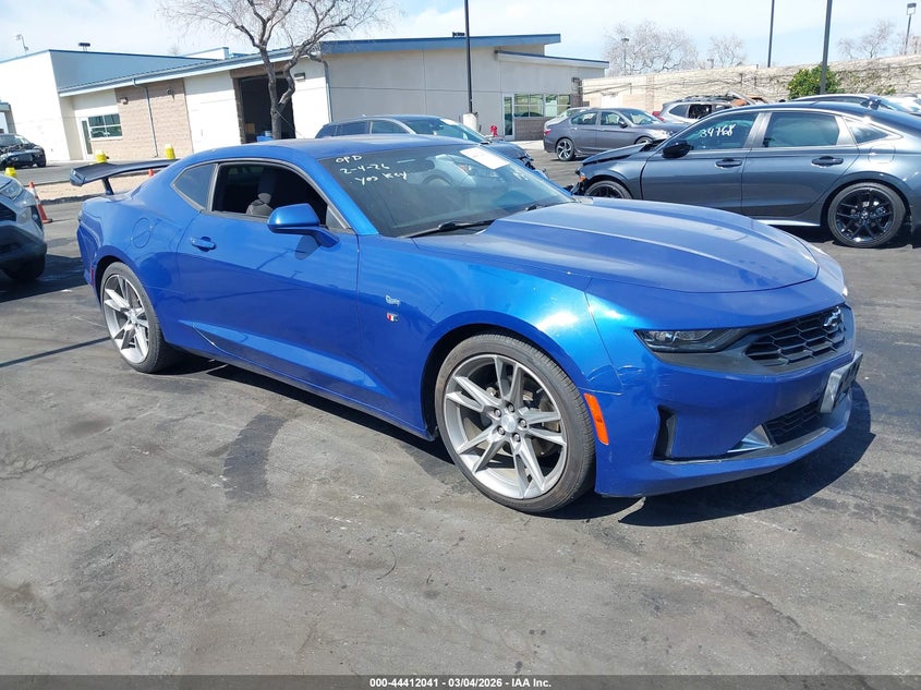 2019 Chevrolet Camaro 1Lt