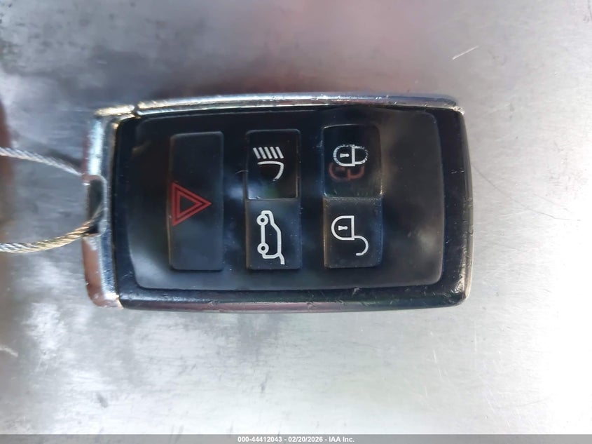 2021 Land Rover Range Rover Sport Hst Mhev VIN: SALWS2RU8MA749790 Lot: 44412043