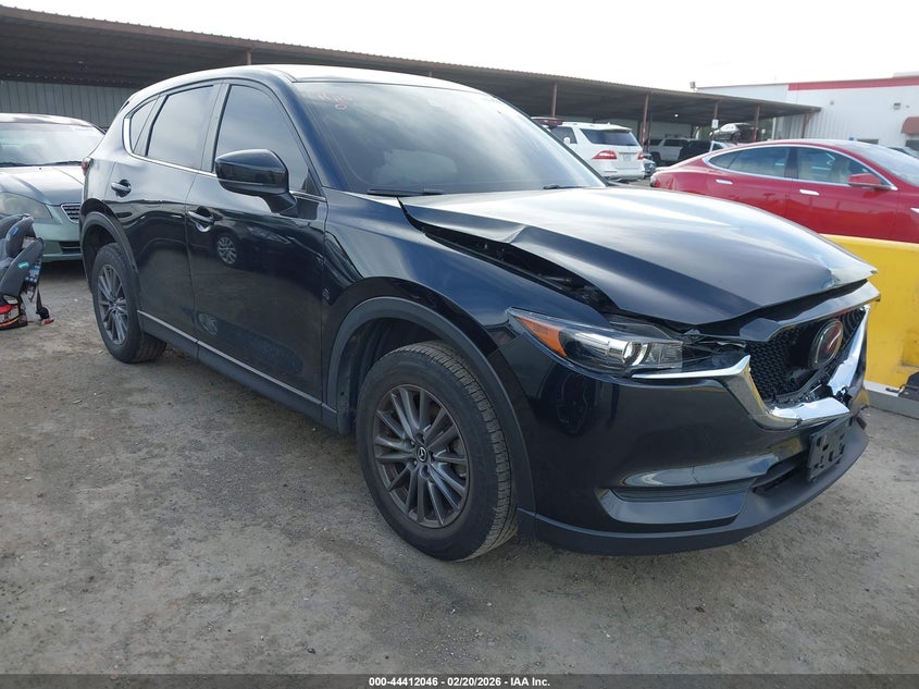 2021 Mazda Cx-5 Touring