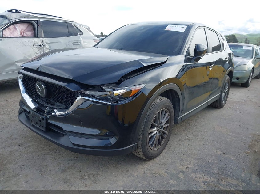 2021 Mazda Cx-5 Touring