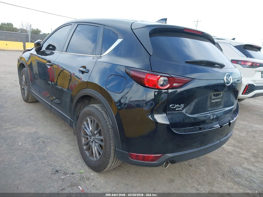 2021 Mazda Cx-5 Touring