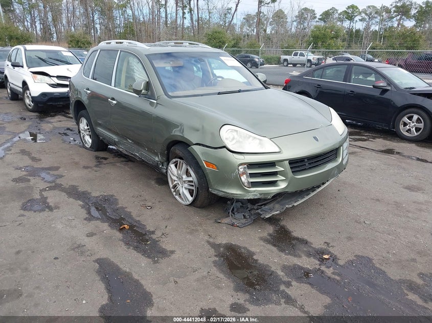 2009 Porsche Cayenne