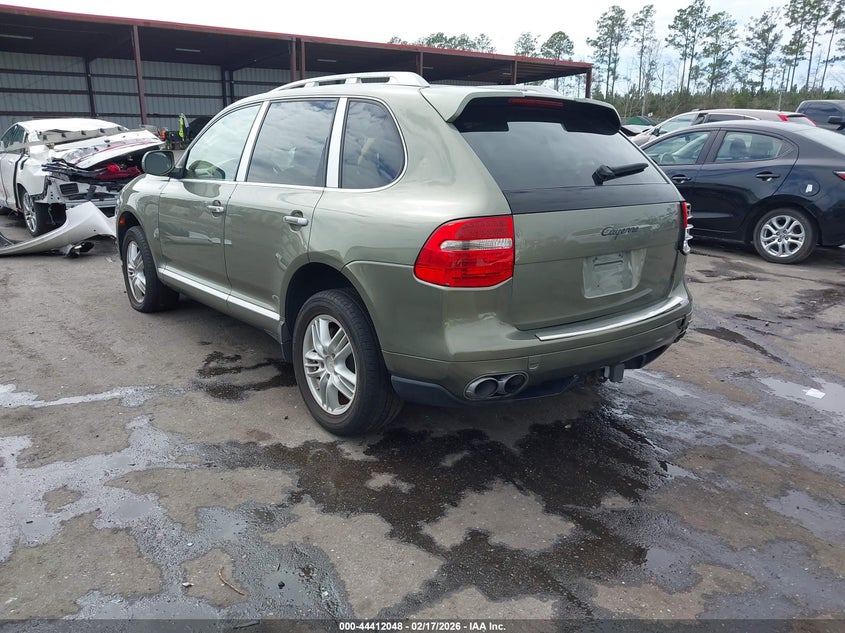 2009 Porsche Cayenne