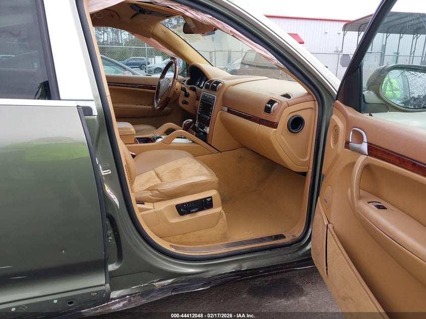 2009 Porsche Cayenne