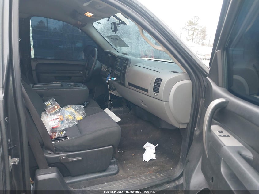 2010 Chevrolet Silverado 1500 Ls