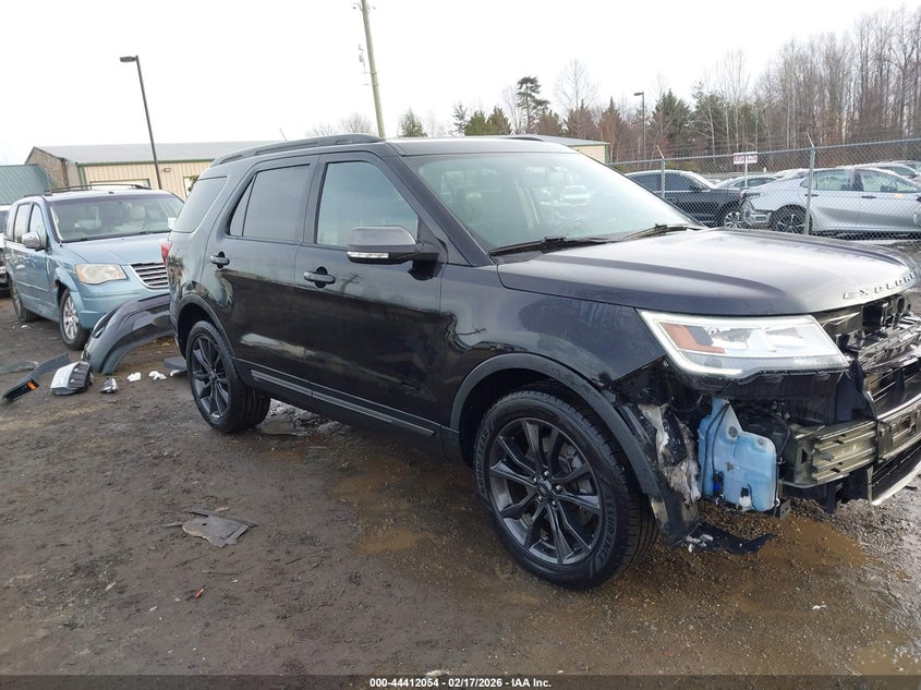 2019 Ford Explorer Xlt