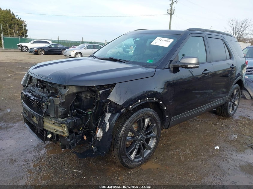 2019 Ford Explorer Xlt